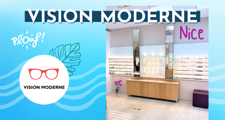 Logo Vision Moderne Nice