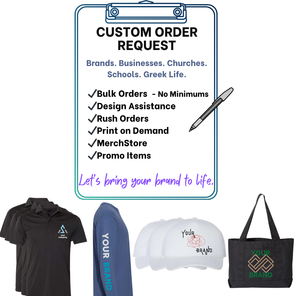 Submit Your Request
