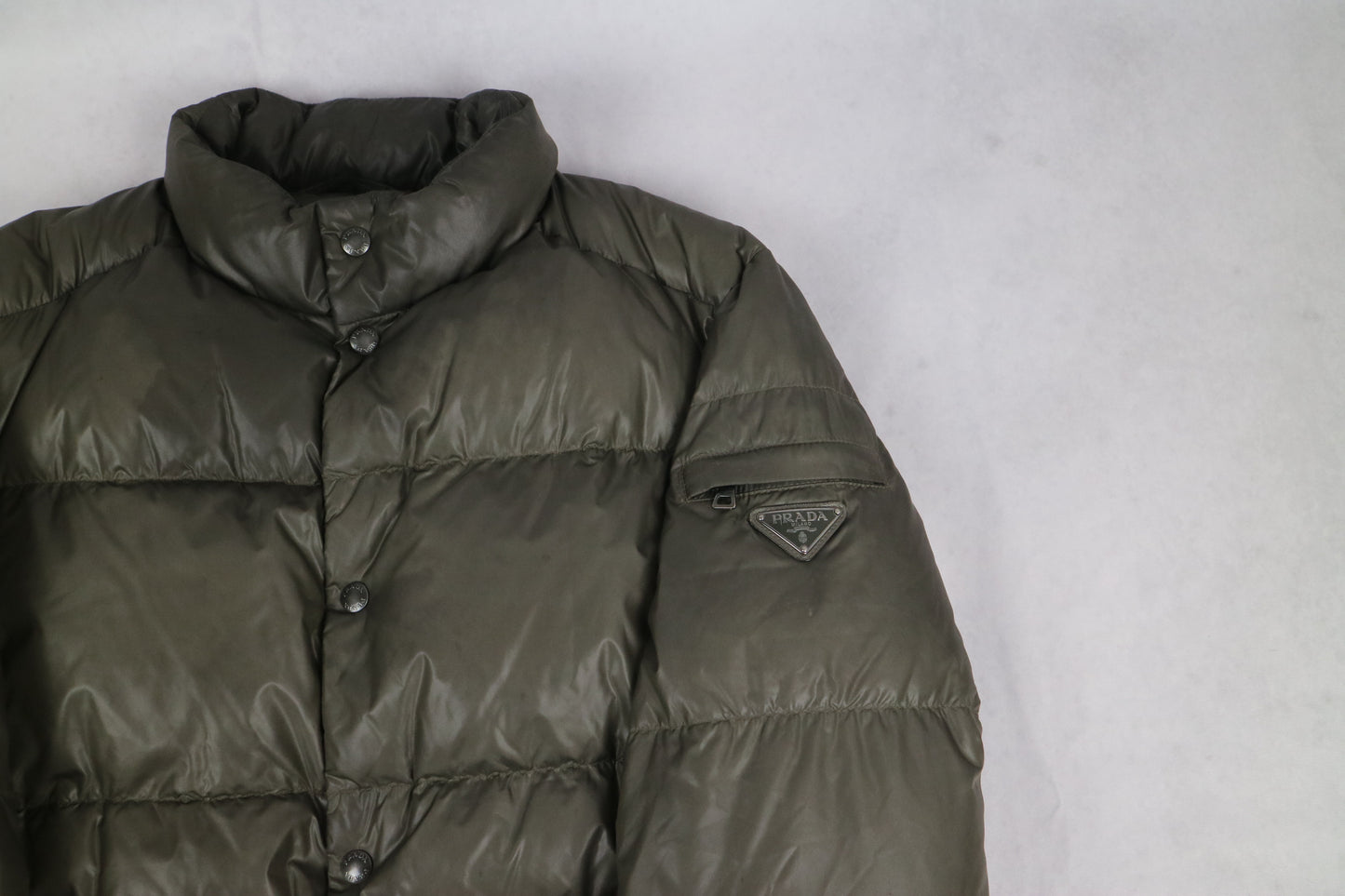 PRADA PUFFER JACKET – soonyourpiece