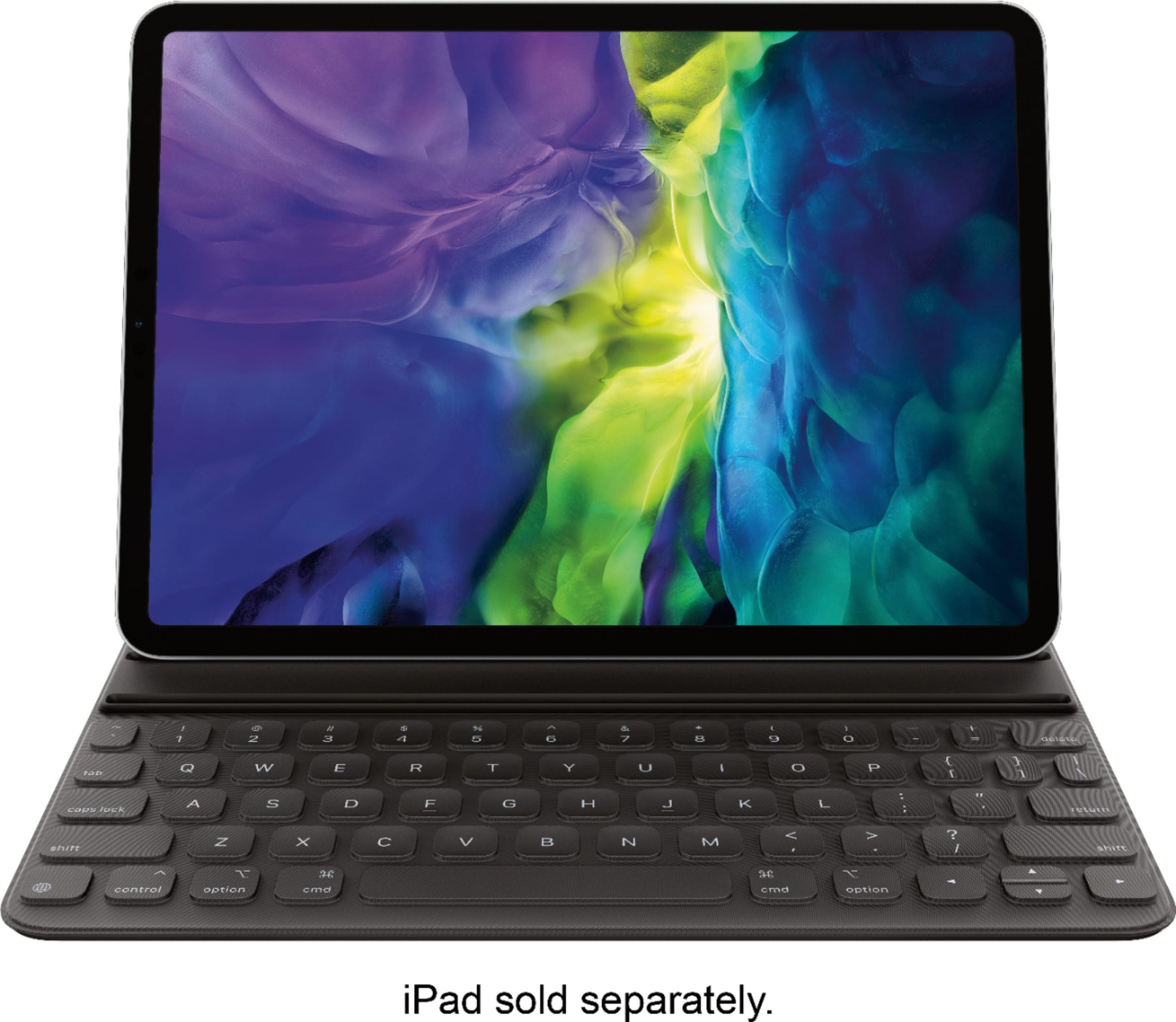 ipad pro 2nd gen keyboard