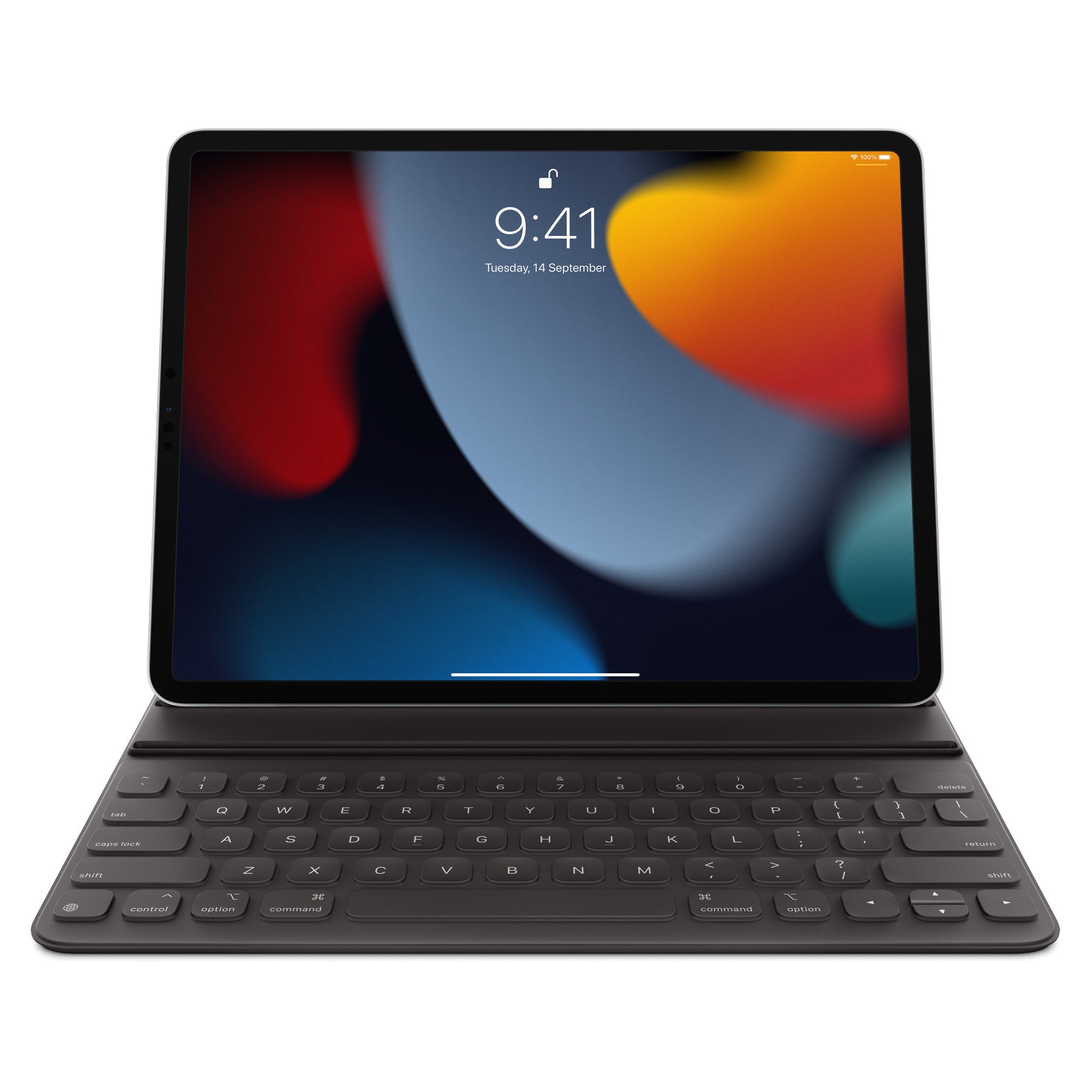 ipad pro 12.9 inch smart keyboard folio