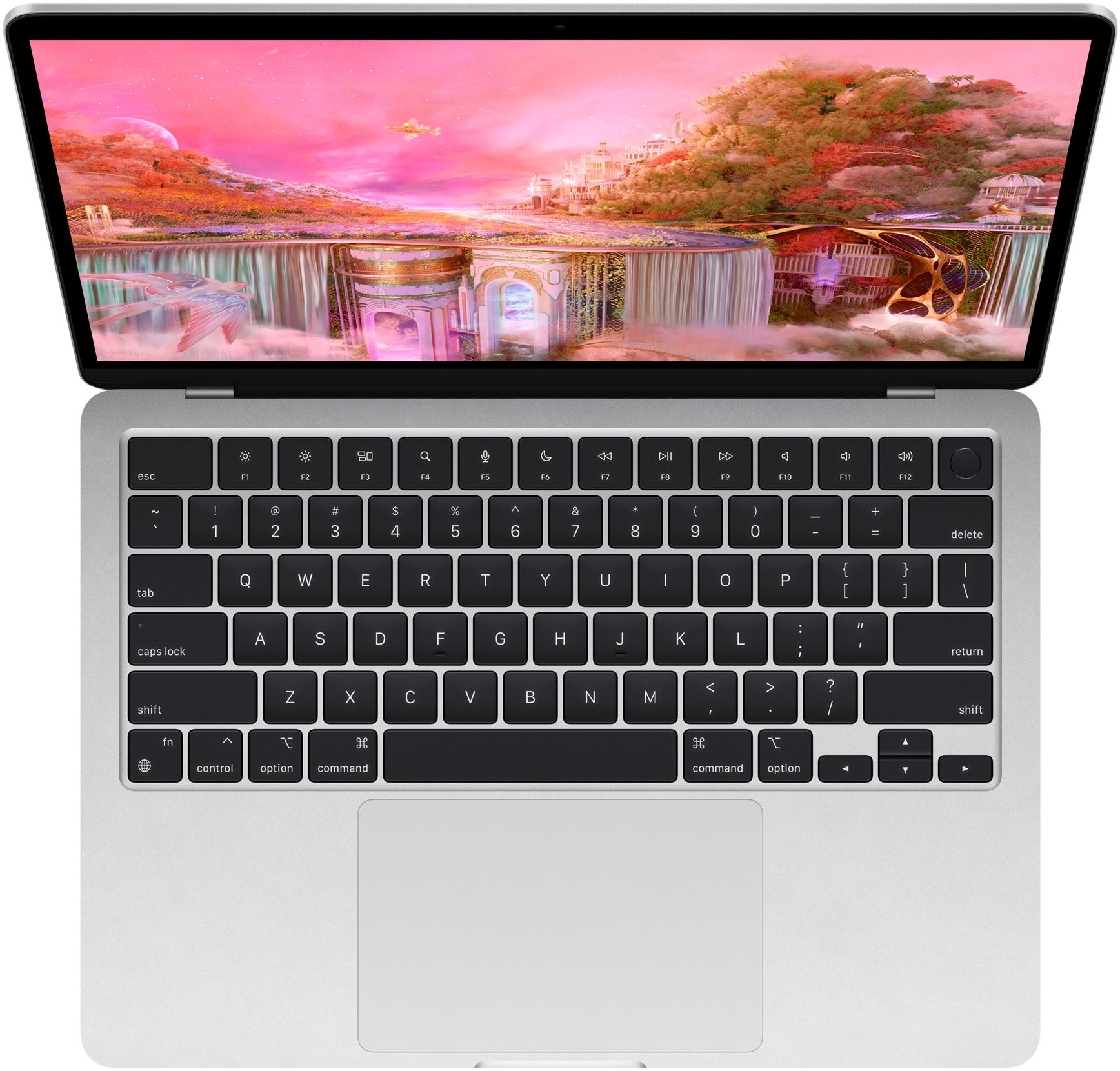 MacBook air m2 8GB スターライト Satechi USB 付き - タブレット