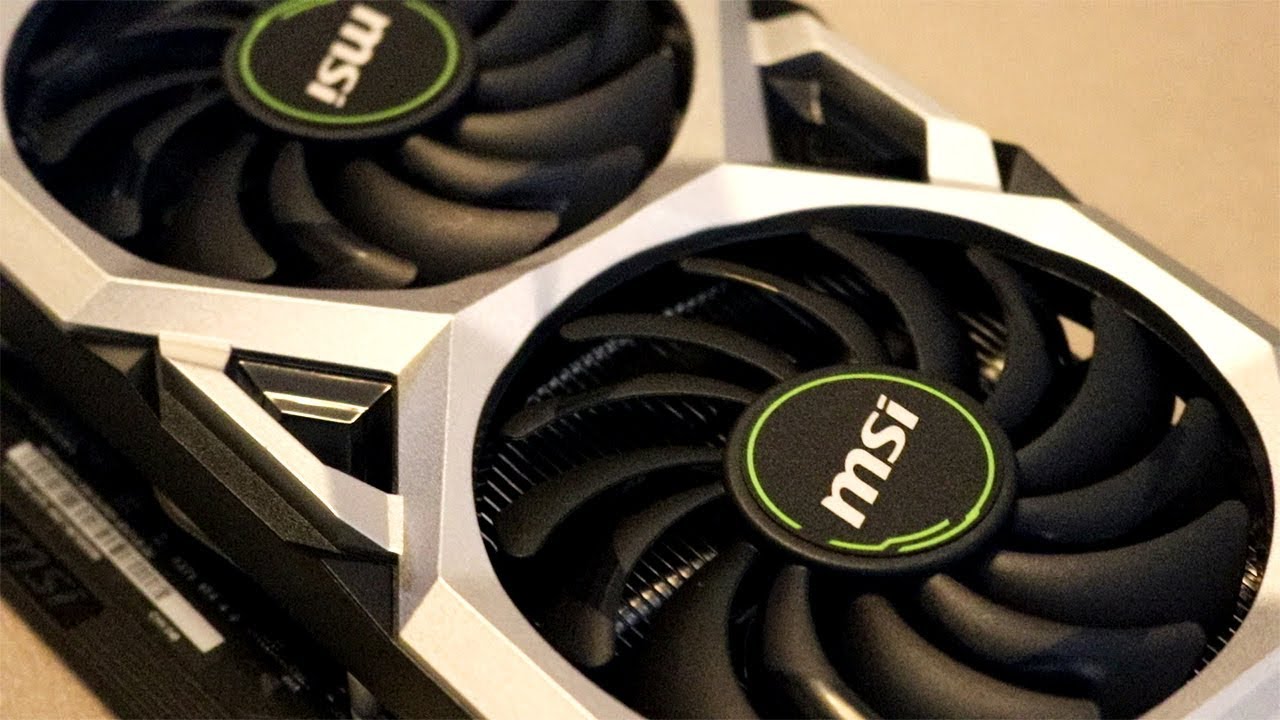 Nvidia geforce rtx 2060 8 гб