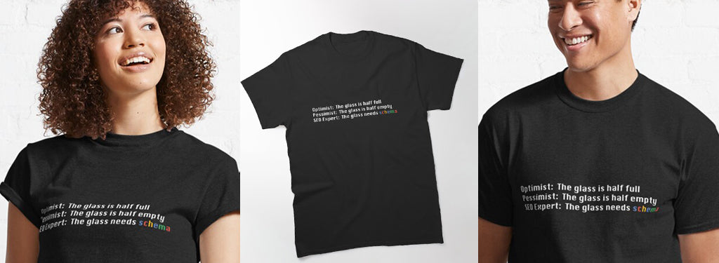 Schema T-Shirt