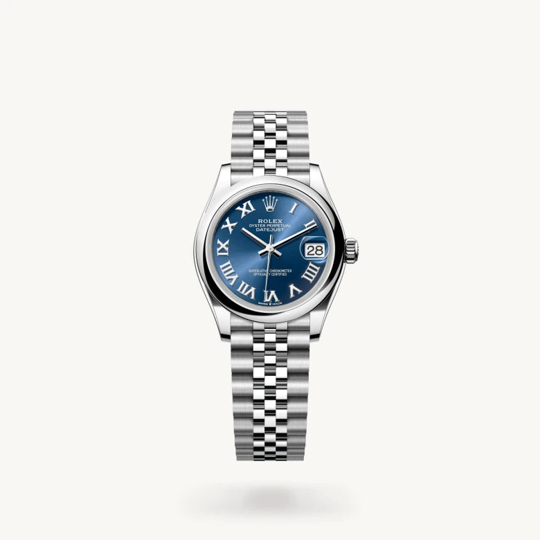 Rolex 
Datejust 31
Oyster, 31 mm, Oystersteel
M278240-0018