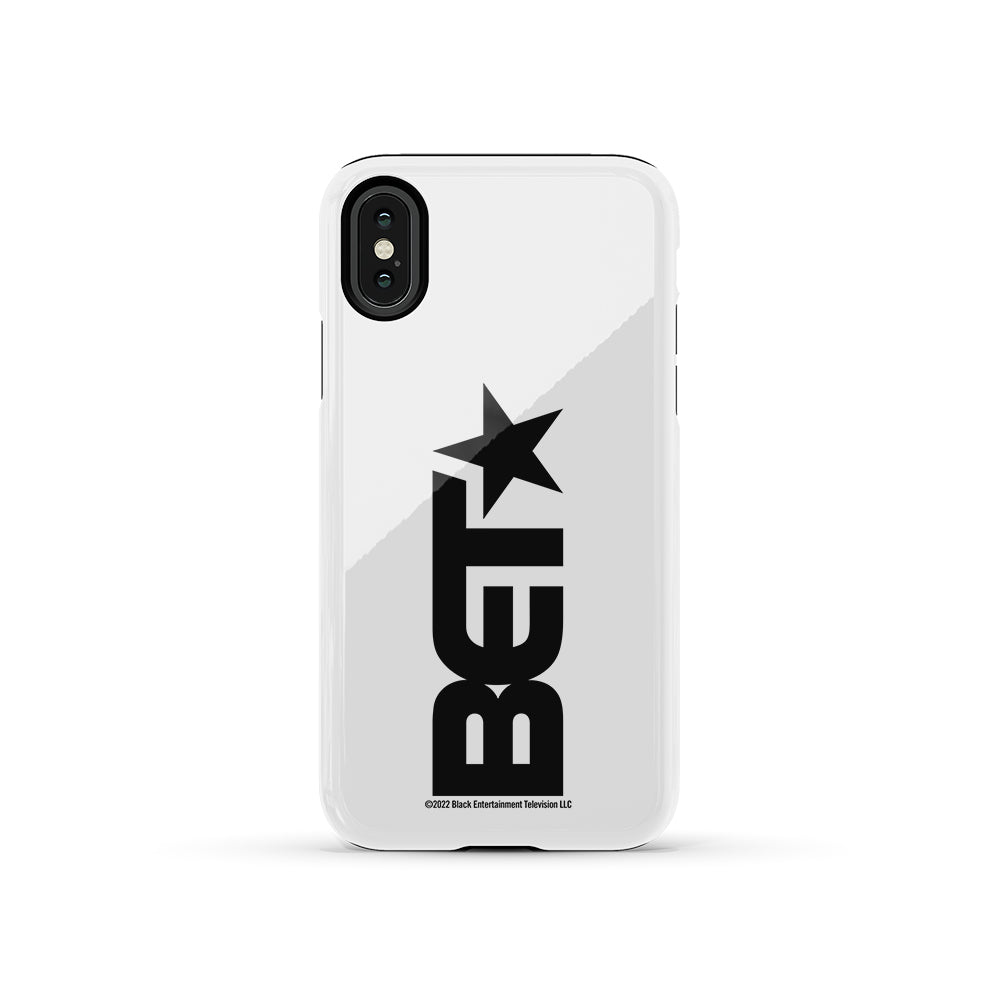 BET Classic Logo Tough Phone Case