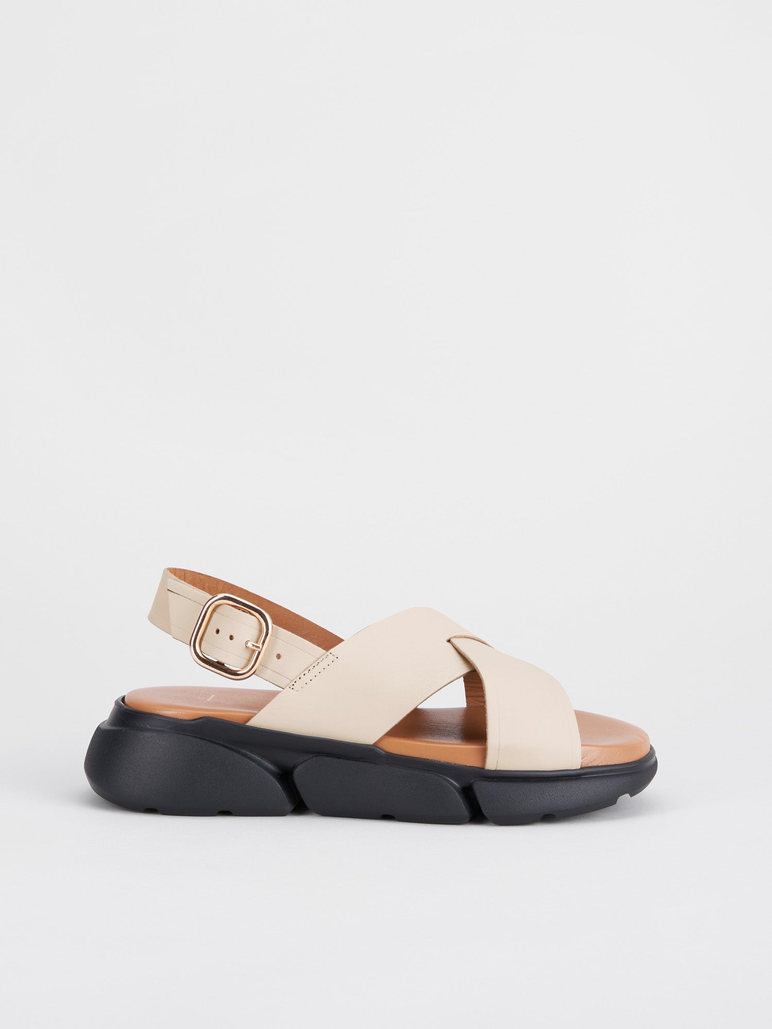 Barisci Chunky sandals | ATP Atelier | Official Site