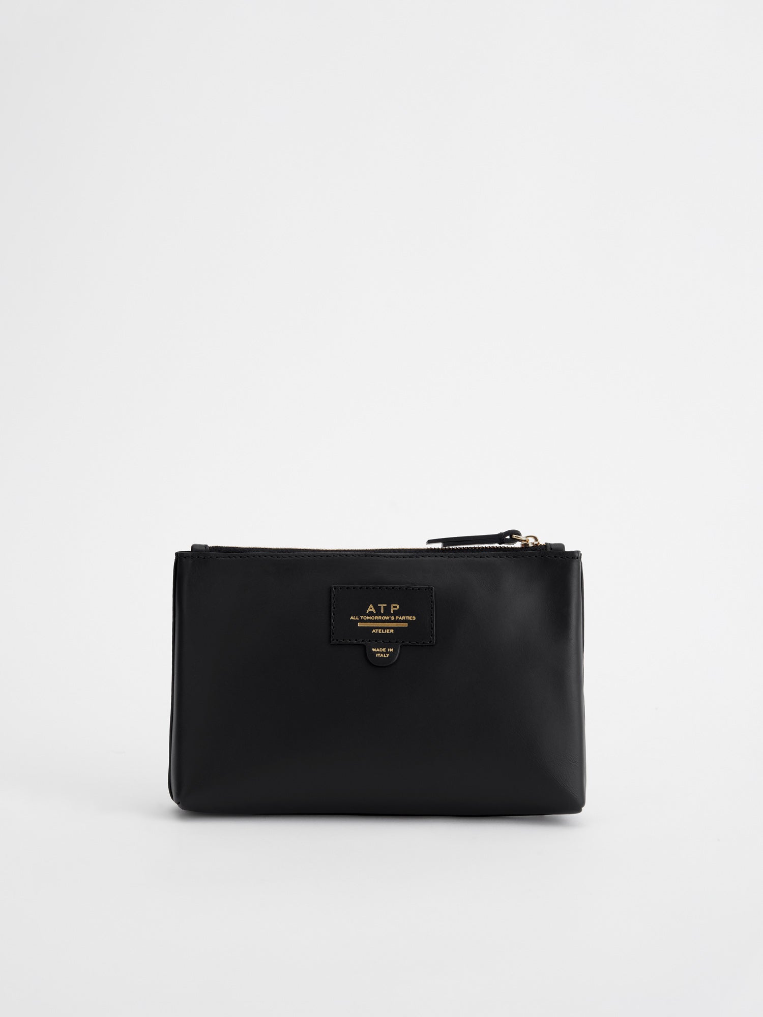 Solaio Black Beauty Bag – ATP Atelier