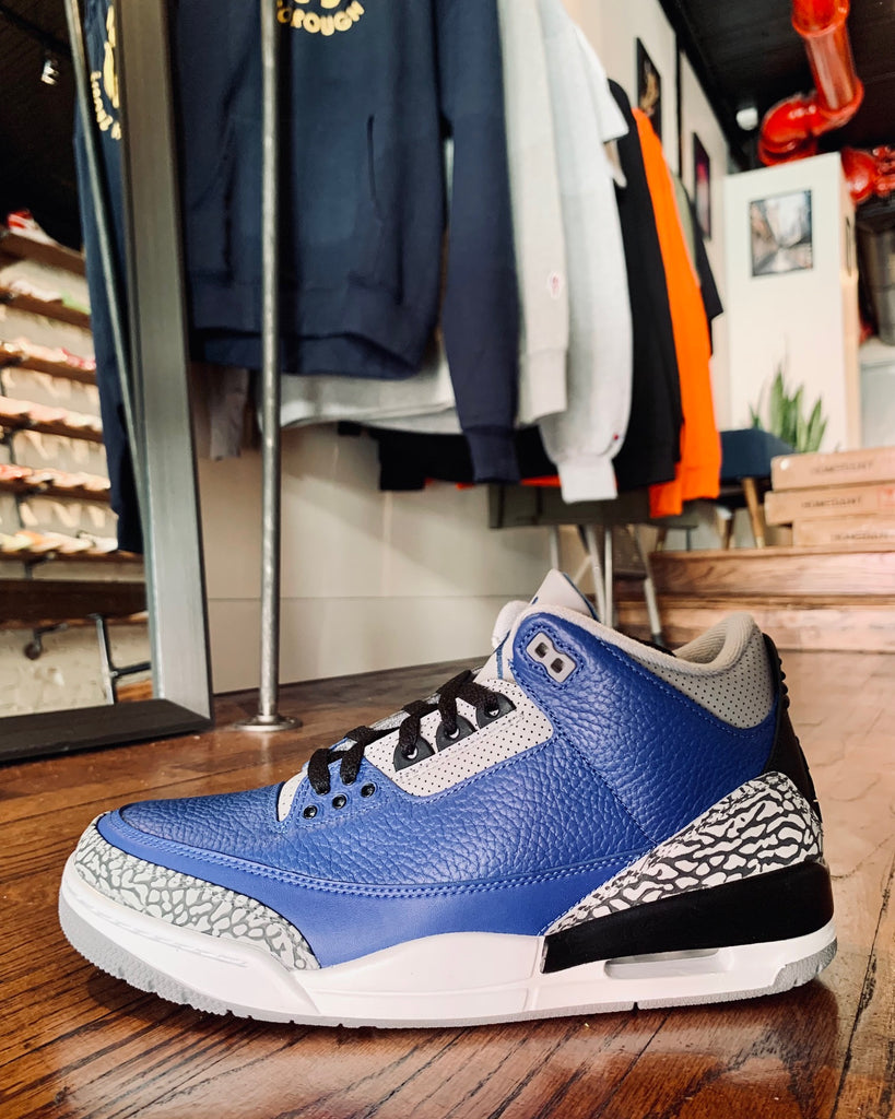 jordan 3 retro varsity royal cement