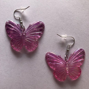 Butterfly y2k earrings - Yesi & Juli’s Tiendita