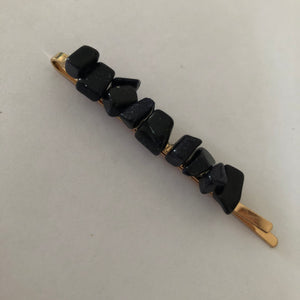 Jewel gemstone hair clips - Yesi & Juli’s Tiendita