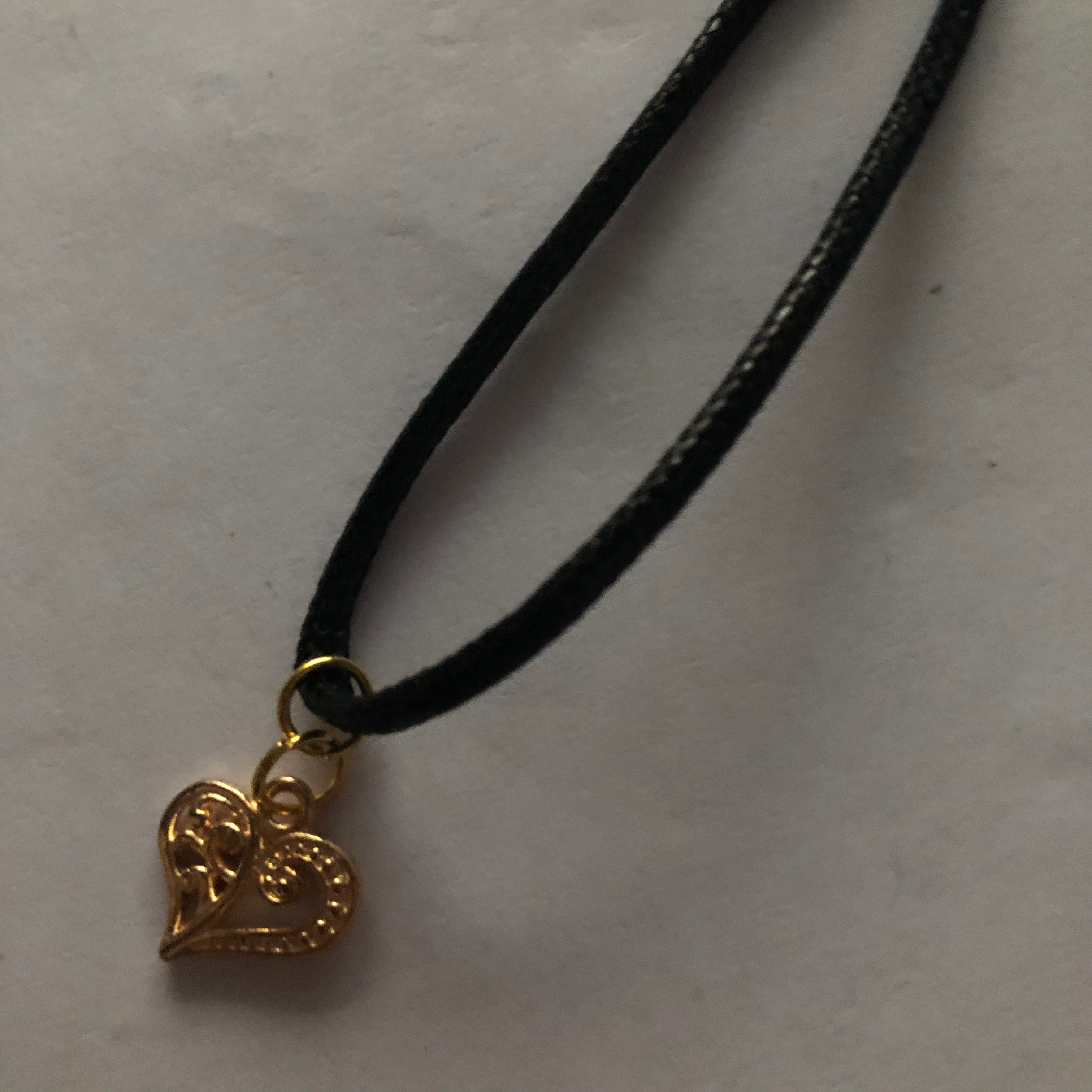 Valentine’s Day Necklace