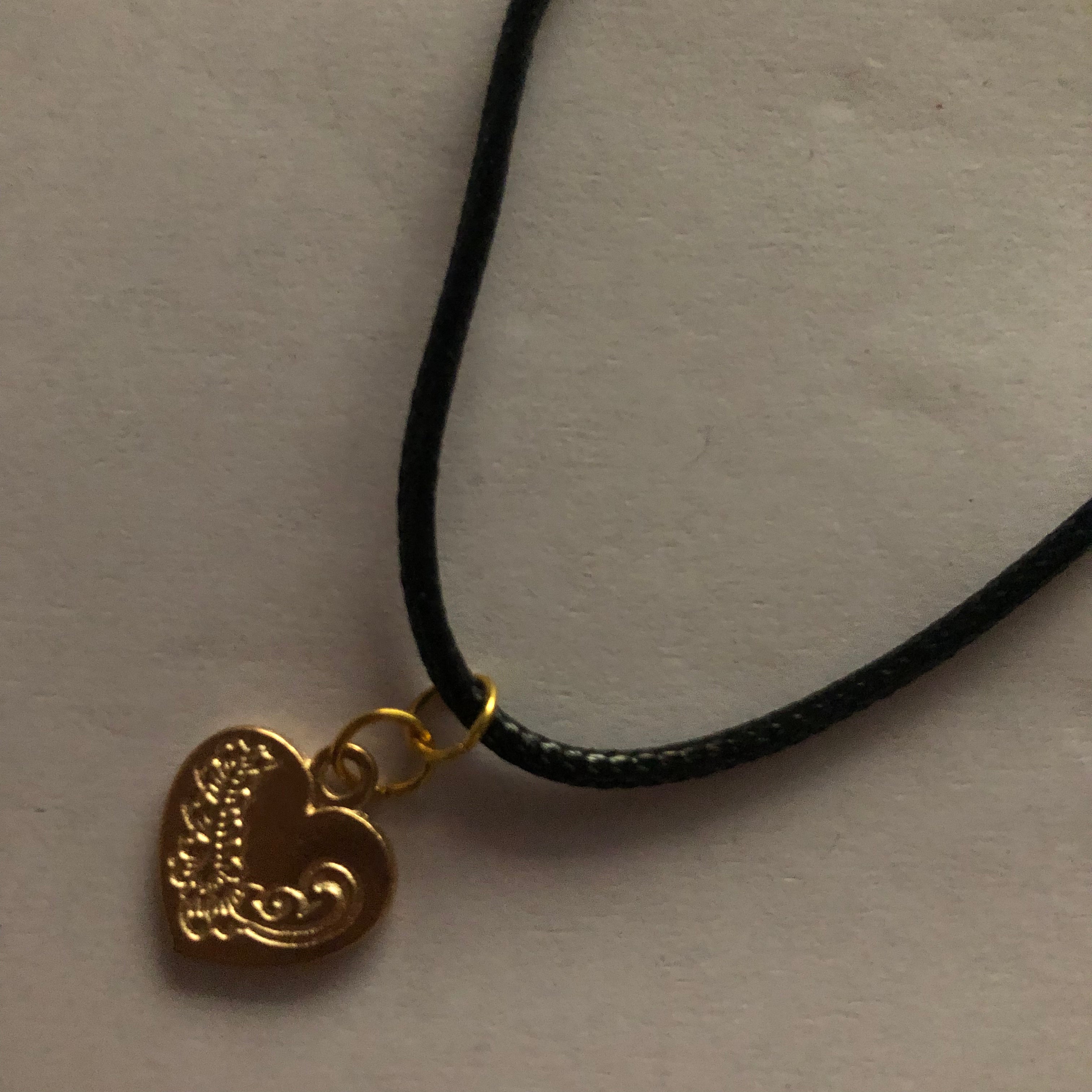 Valentine’s Day Necklace