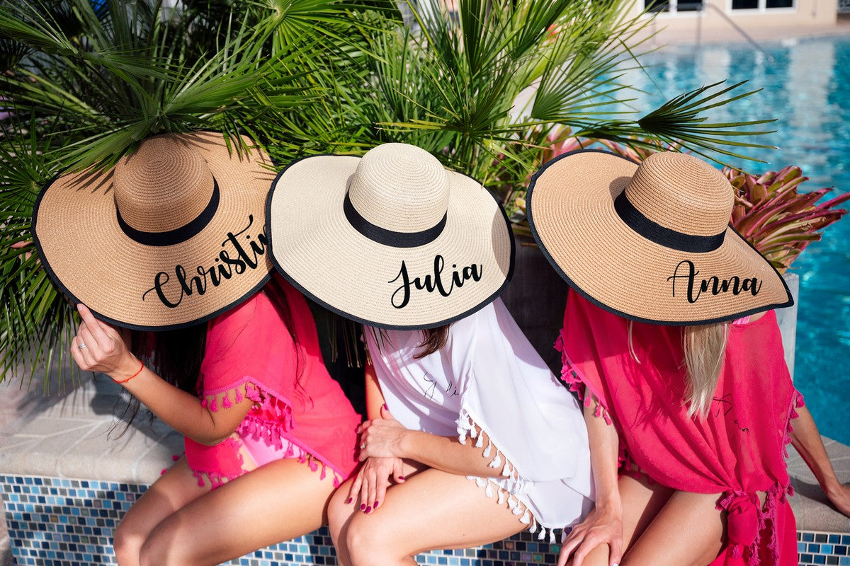 womens floppy sun hats