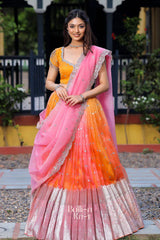Ready- To – Ship Lehengas New Addtion 01