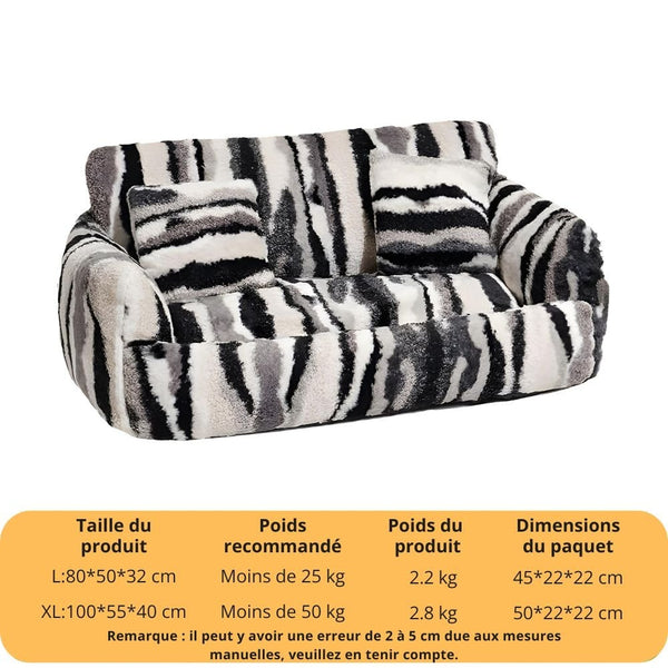 Extra-Large Cozy Kennel - CJGY195490901AZ - Sofas - Chienalafolie