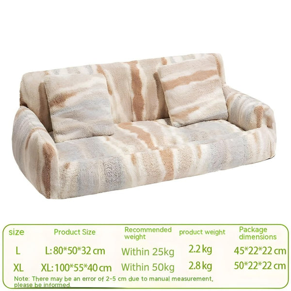 Extra-Large Cozy Kennel - CJGY195490901AZ - Sofas - Chienalafolie