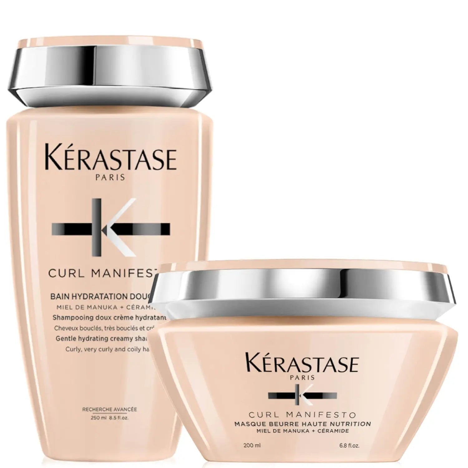 Kérastase Curl Manifesto Hydratation Masque KIT 1140 kr