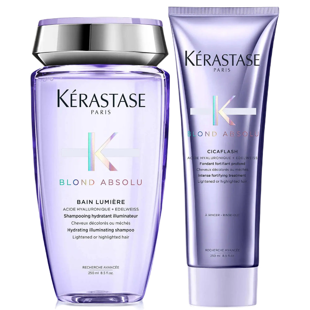 Kérastase Blond Absolu Lumière Shampoo KIT 990 kr