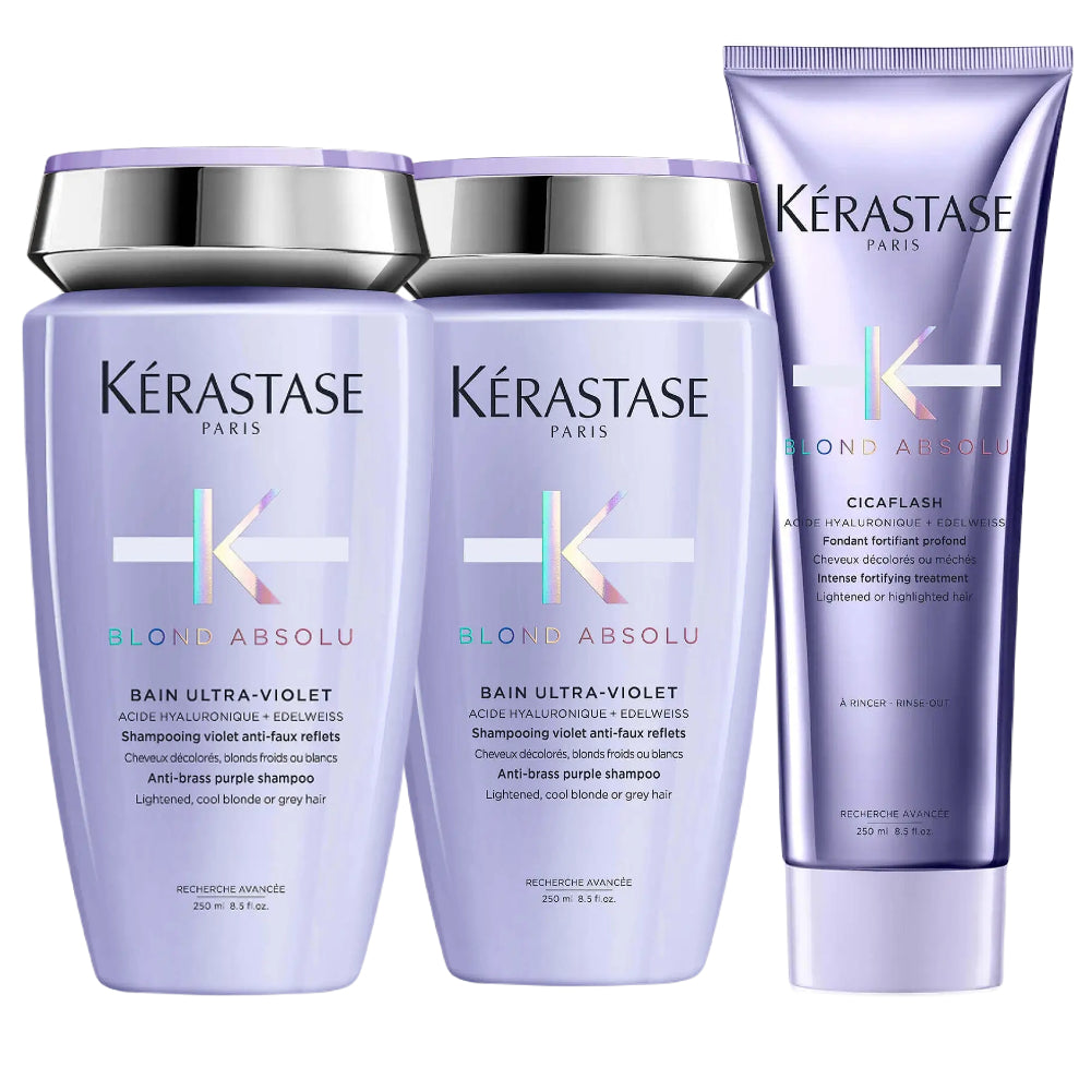 Kérastase Blond Absolu KIT 1410 kr