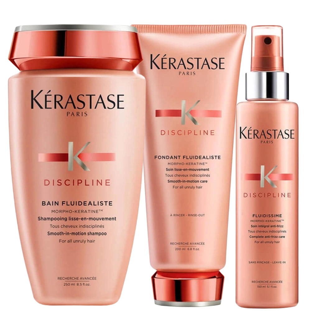 Kérastase Discipline Fluidealiste KIT 1270 kr