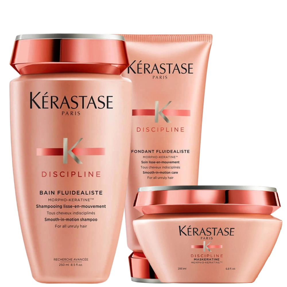 Kérastase Discipline Fluidealiste KIT 1430 kr