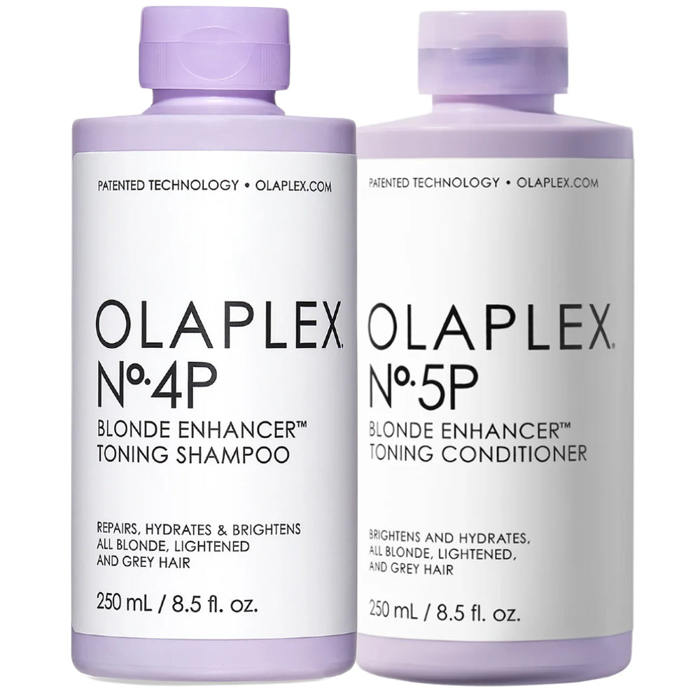 Olaplex No.5P No.4P Blonde Enhancer Toning DUO 698 kr