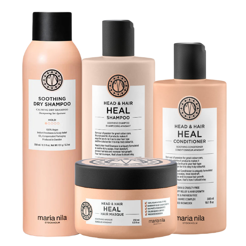 Maria Nila Head & Hair Heal KIT 1316 kr