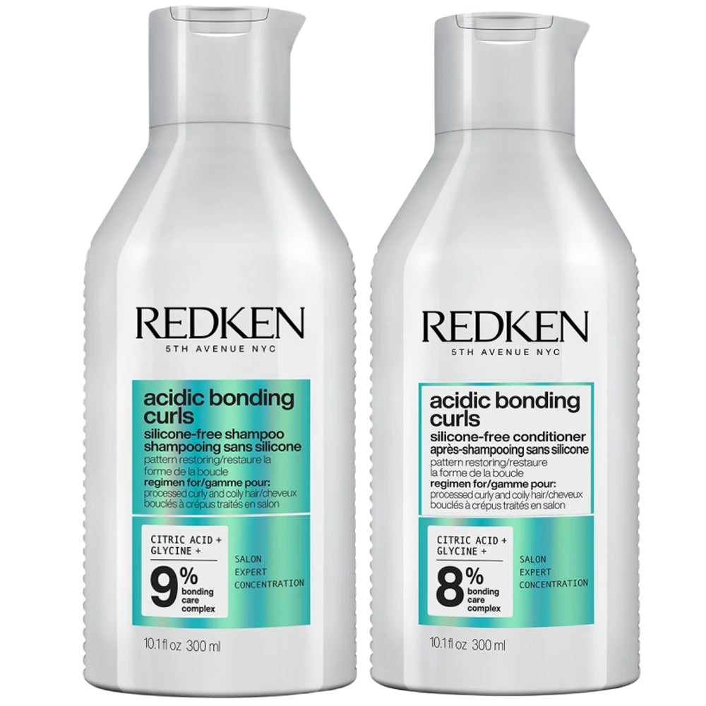 Redken Acidic Bonding Curls DUO 790 kr / 2X 300 ML