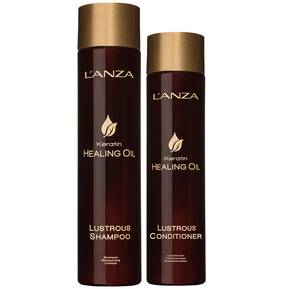 Lanza Keratin Healing Oil Lustrous DUO 658 kr