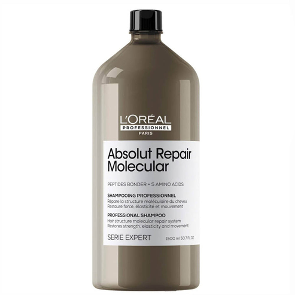 L'Oréal Serie Expert Absolut Repair Molecular Shampoo 1500ml 799 kr / 1500 ML