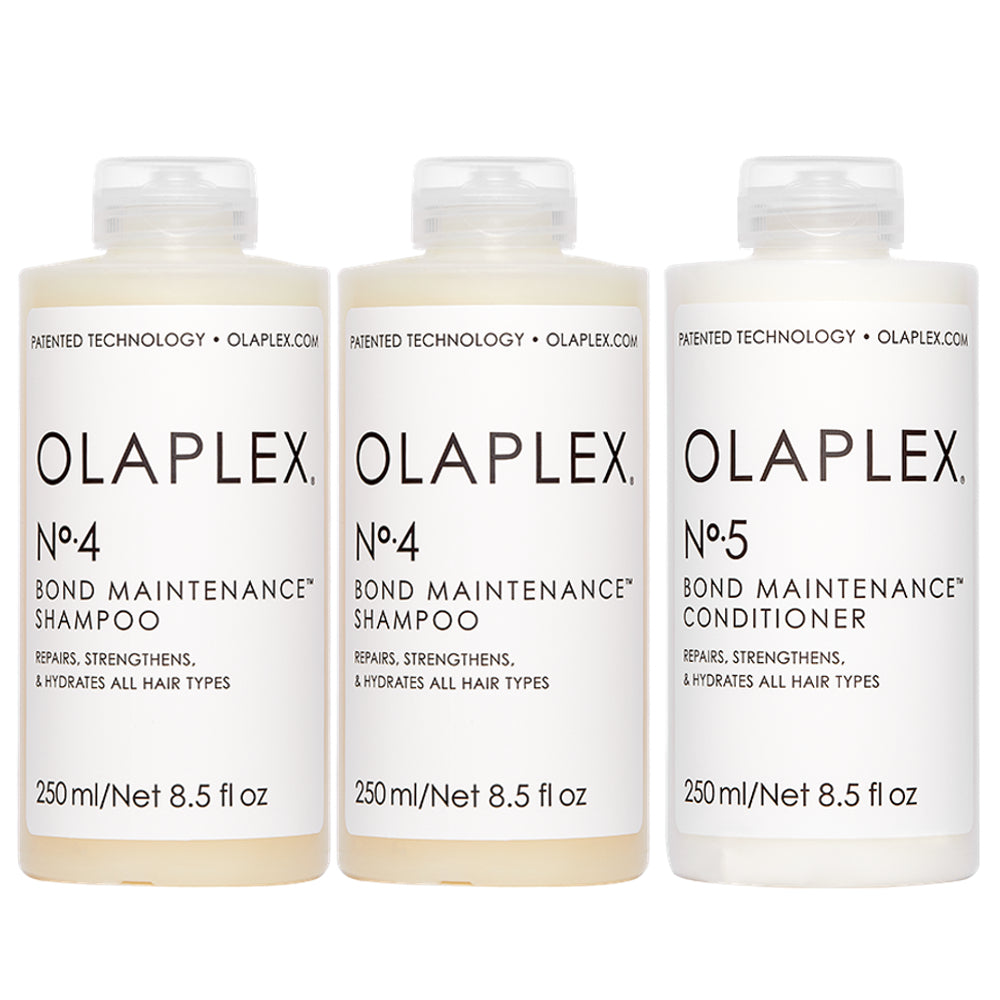 Olaplex Bond Maintenance No.4 No.5 KIT Rek. pris 1047 kr