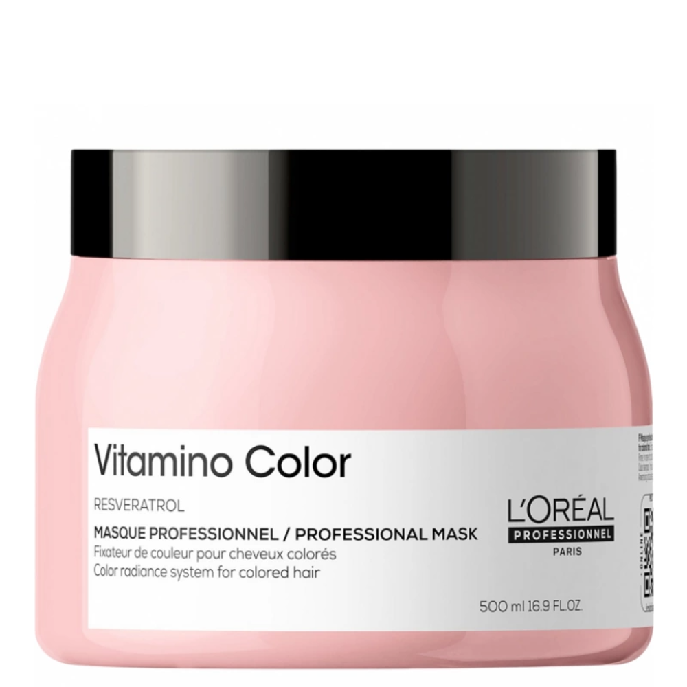 L'Oréal Professionnel Vitamino Color Masque 500ml 449 kr / 500 ML