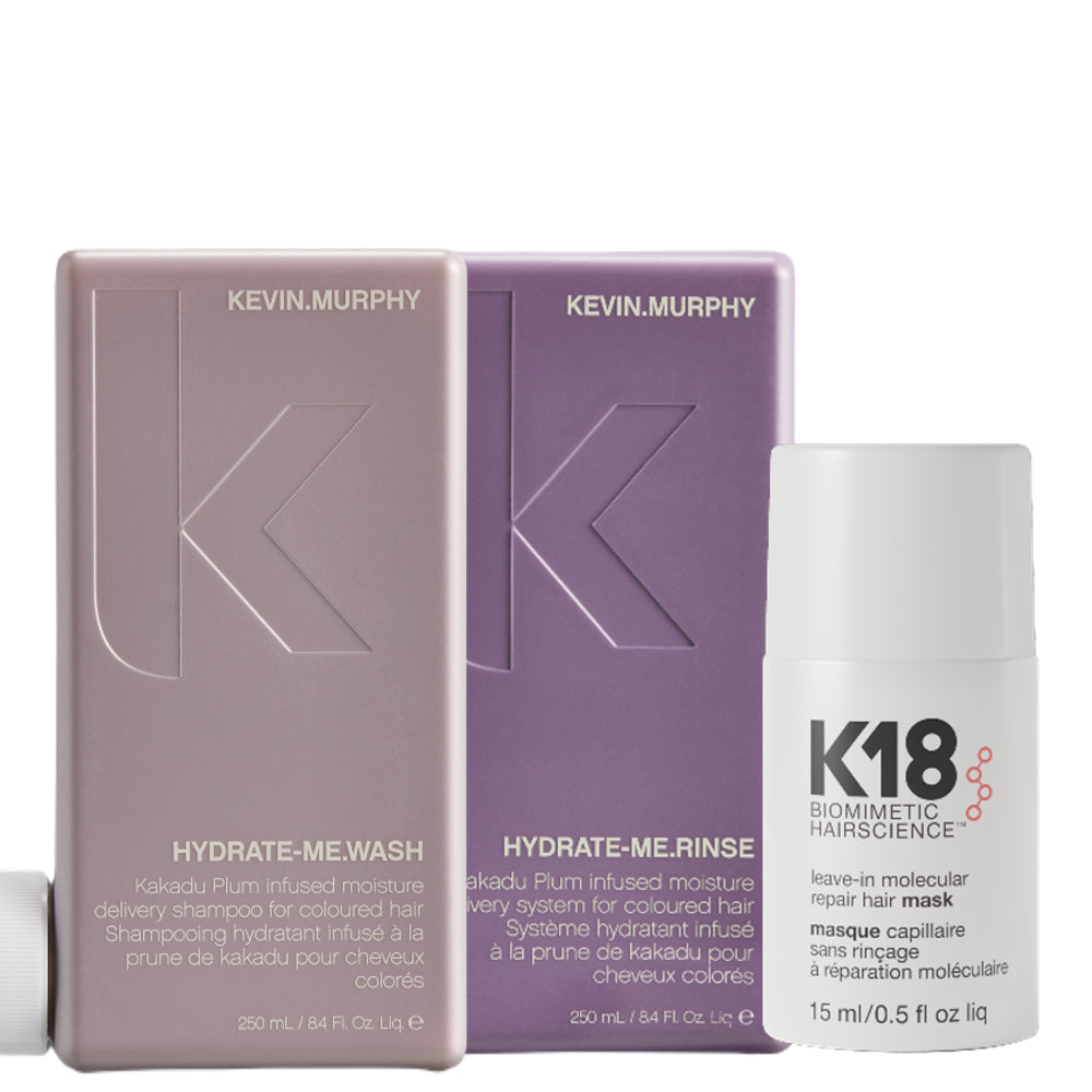 Kevin Murphy Hydrate Me & K18 KIT 1007 kr