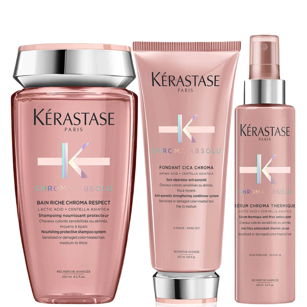 Kerastase Chroma Absolu Riche Set 1490 kr