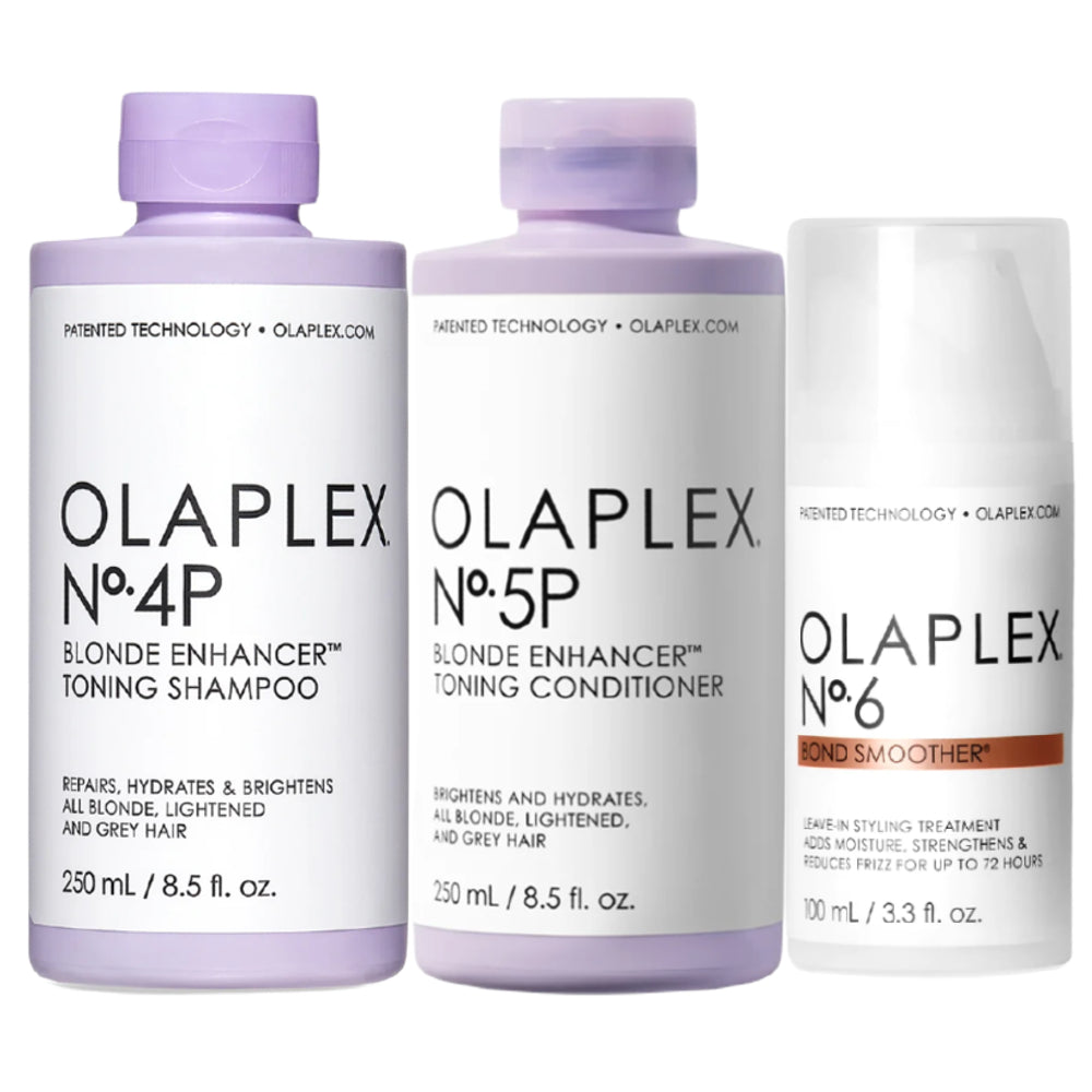 Olaplex No.4 No.5P & No.6 KIT Rek. pris 1047 kr