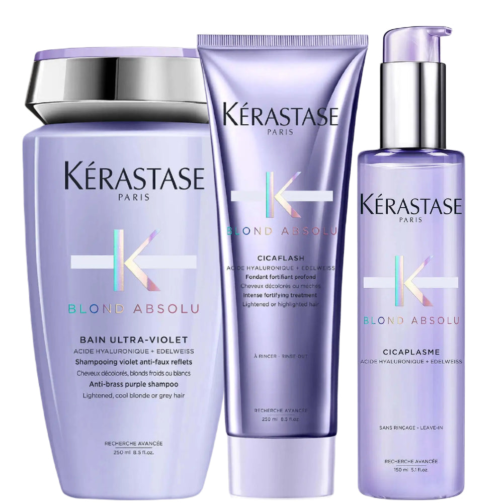 Kérastase Blond Absolu Set 1510 kr