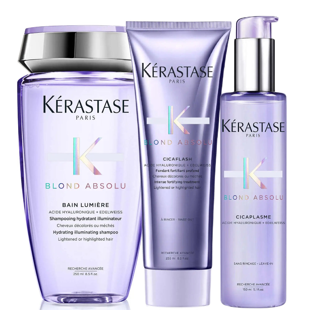 Kérastase Blond Absolu Lumière Set 1510 kr