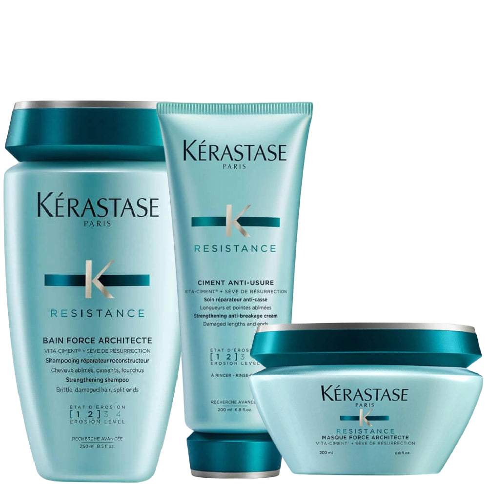 Kérastase Resistance Set 1590 kr