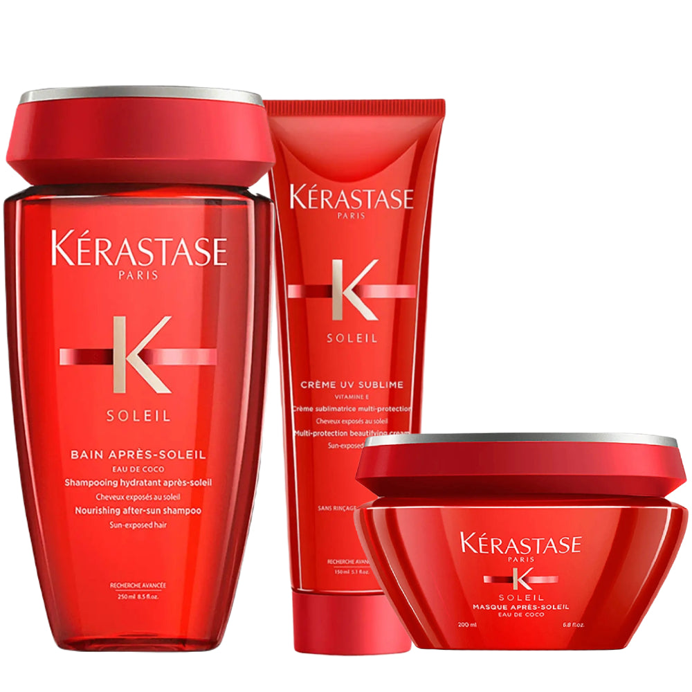 Kerastase Soleil KIT Rek. pris 1570 kr