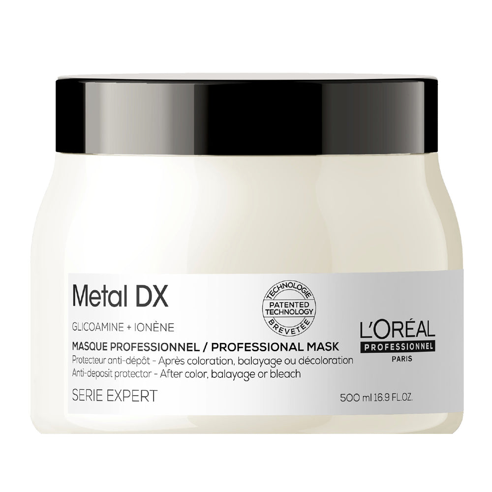 L'Oréal Professionnel Metal DX Mask 500ml 599 kr / 500 ML