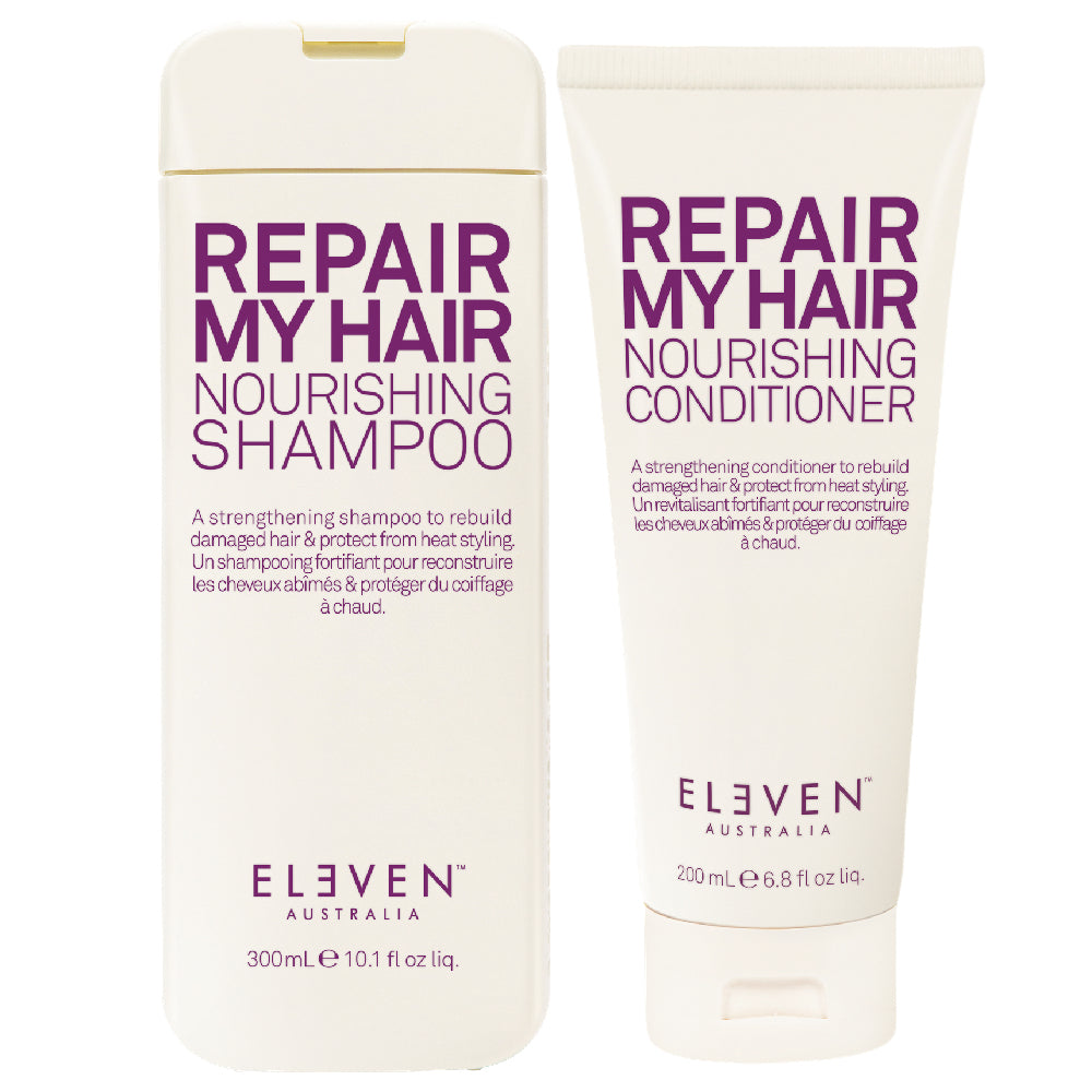 ELEVEN Australia Repair My Hair Nourishing DUO 518 kr