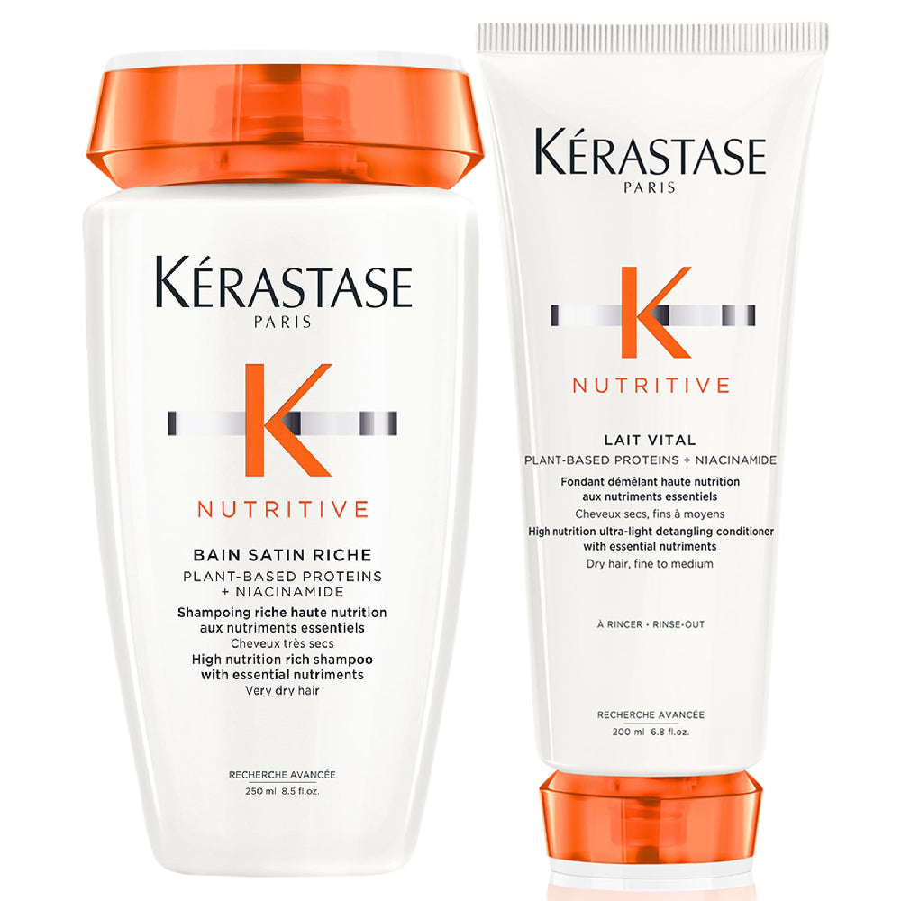 Kérastase Nutritive Bain Riche DUO 749 kr