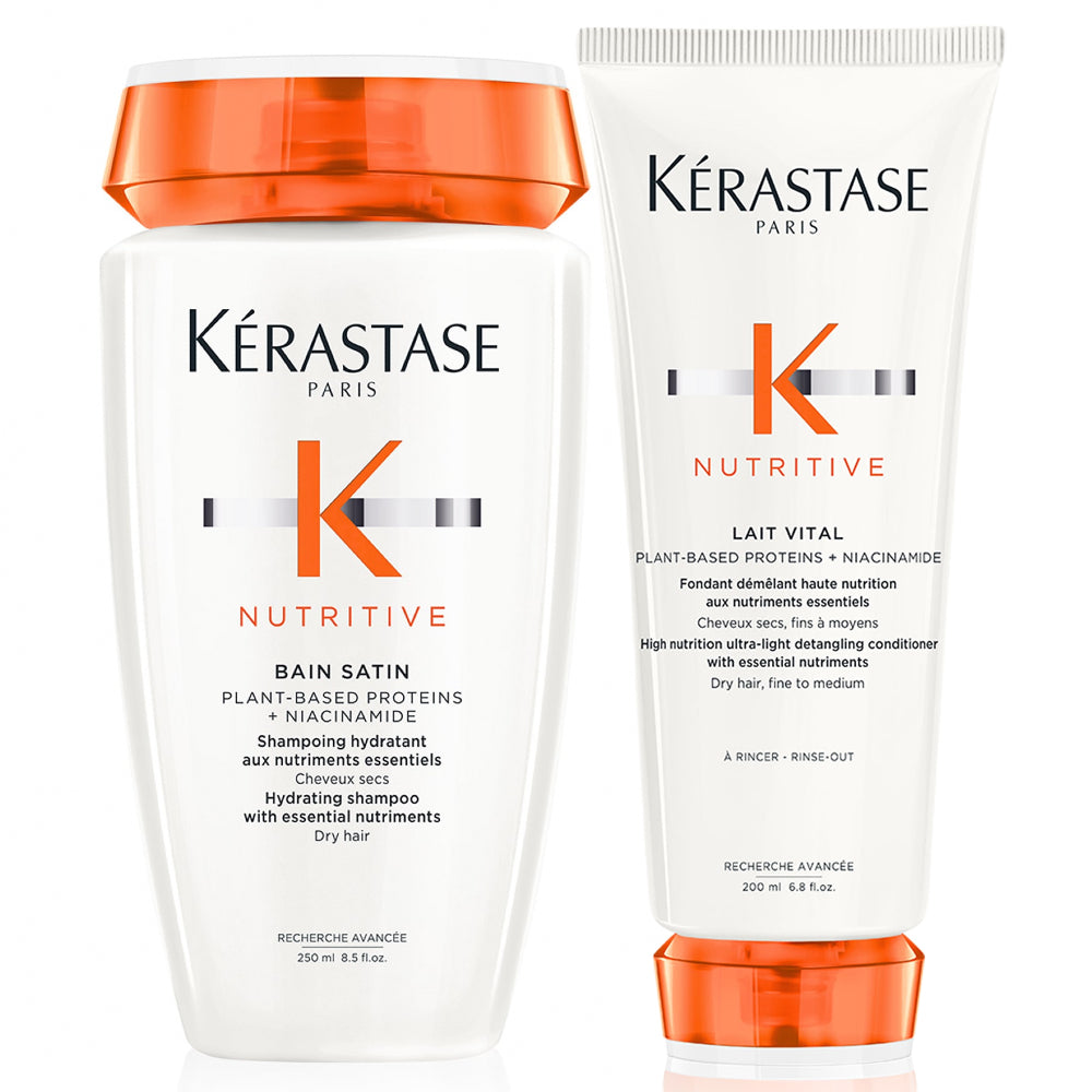 Kérastase Nutritive Bain Satin DUO 920 kr