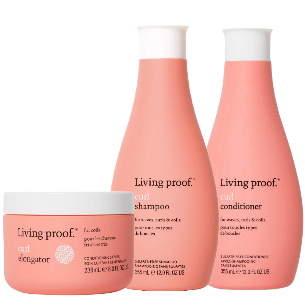 Living Proof Curl Kit 1127 kr