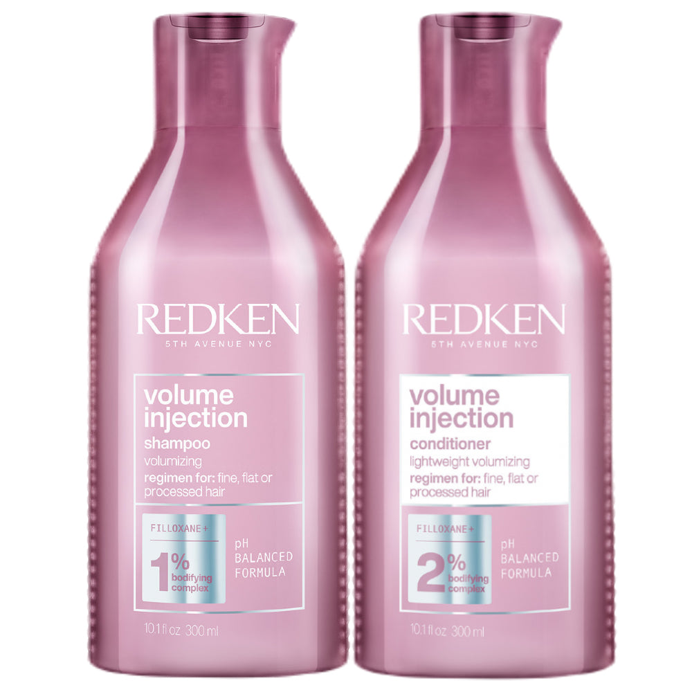 Redken High Rise Volume Injection DUO 2X 300 ML