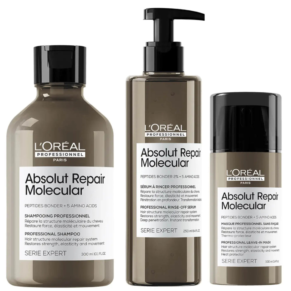 L'Oréal Professionnel Serie Expert Absolut Repair Molecular Set 1199 kr