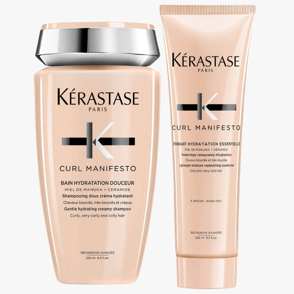 Kérastase Curl Manifesto Hydratation DUO 990 kr