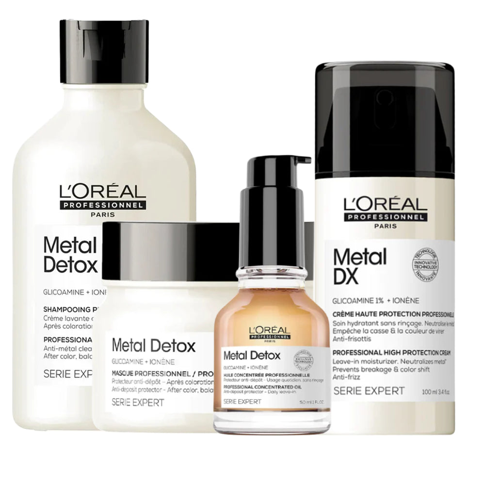 L'Oréal Professionnel Metal DX Full Kit 1456 kr