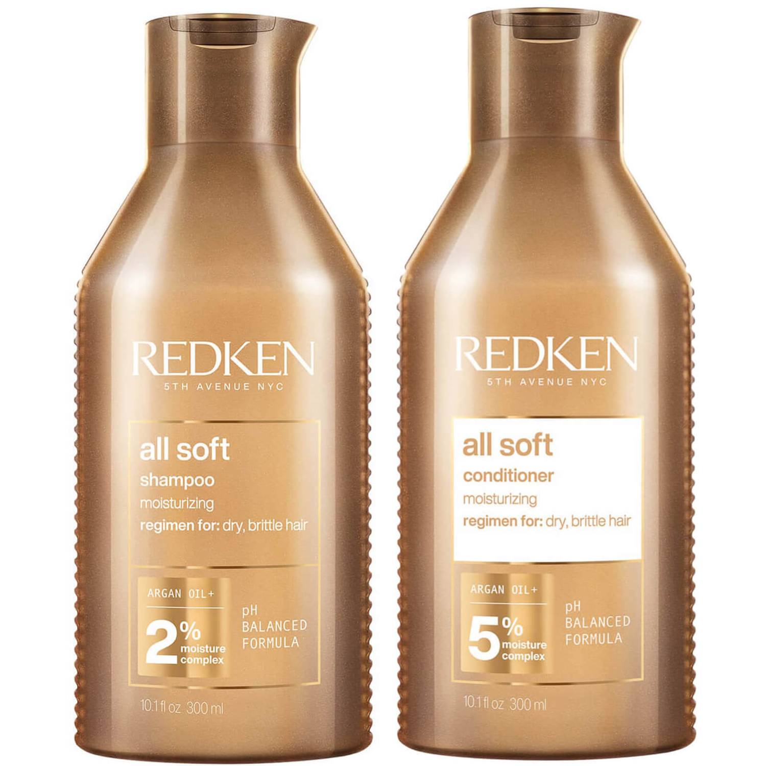 Redken All Soft Schampo & Conditioner DUO 678 kr / 2X 300 ML